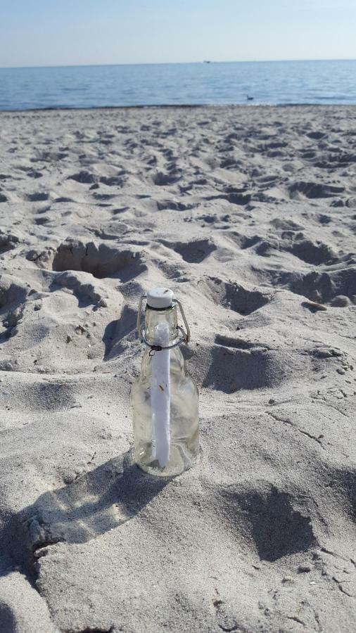 Grömitz Fewo "Montymar" Incl. Strandkorb מראה חיצוני תמונה